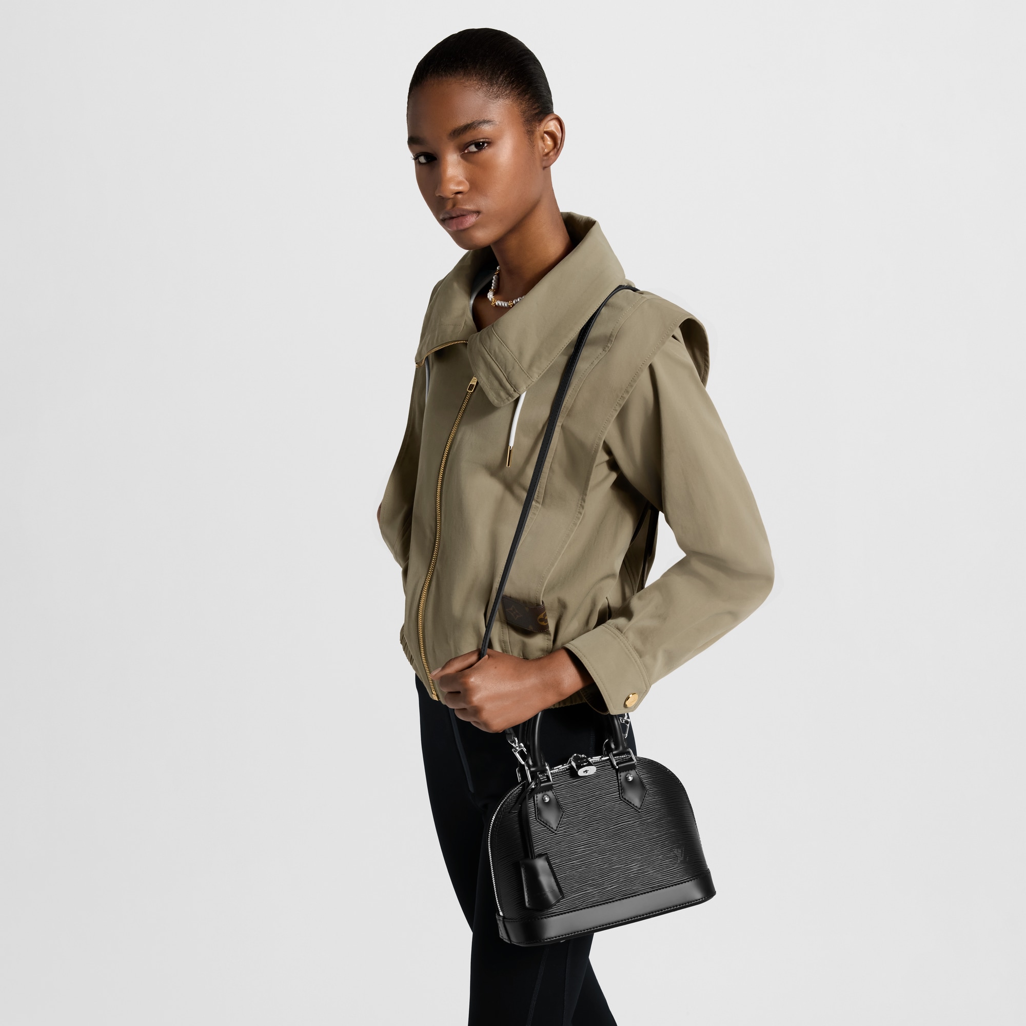 Alma BB Epi Leather - Family Month Gift Guide | LOUIS VUITTON